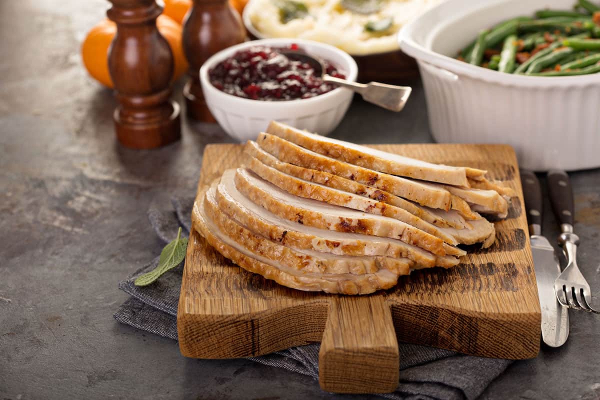 How Long Does Sliced Turkey Last in the Fridge on Average?