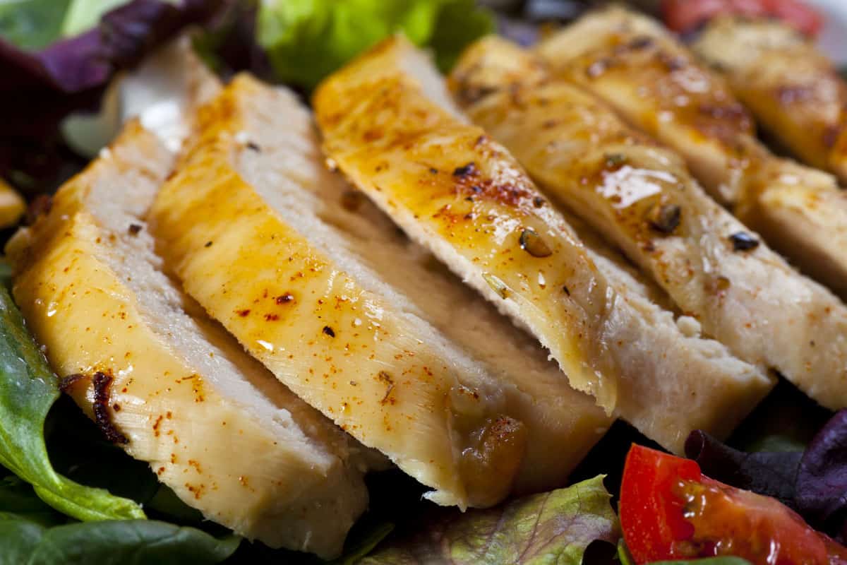 How Much is 8 Oz of Chicken Breast? A Sizing Guide