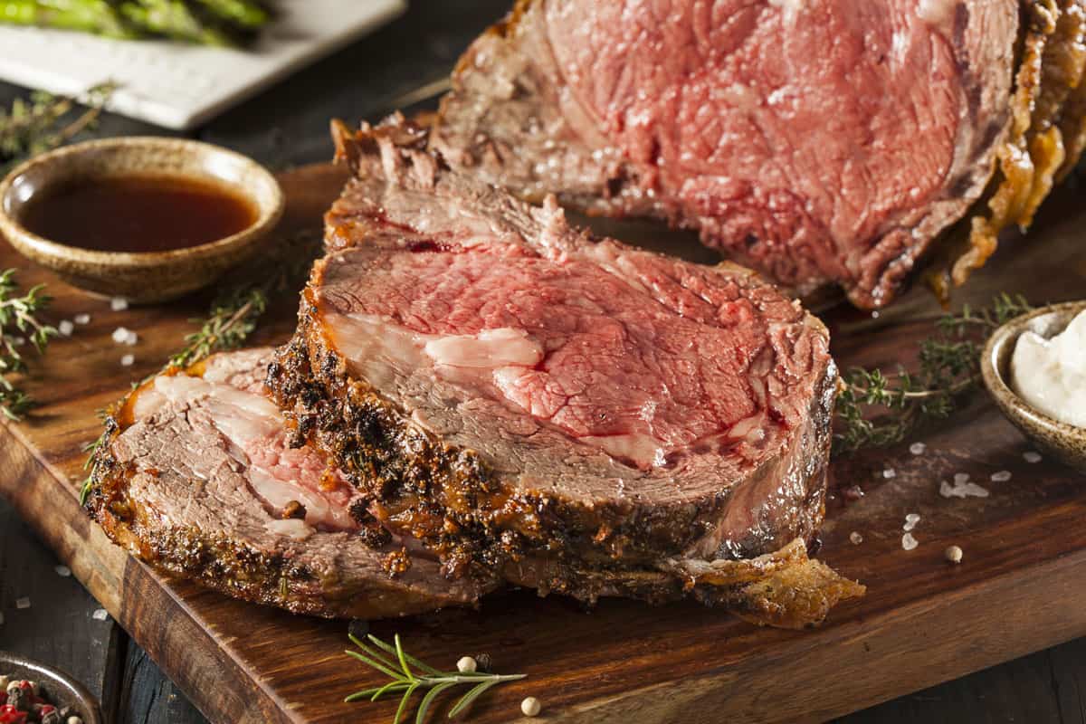 Prime Rib Cooking Too Fast? Here’s How You Can Save It