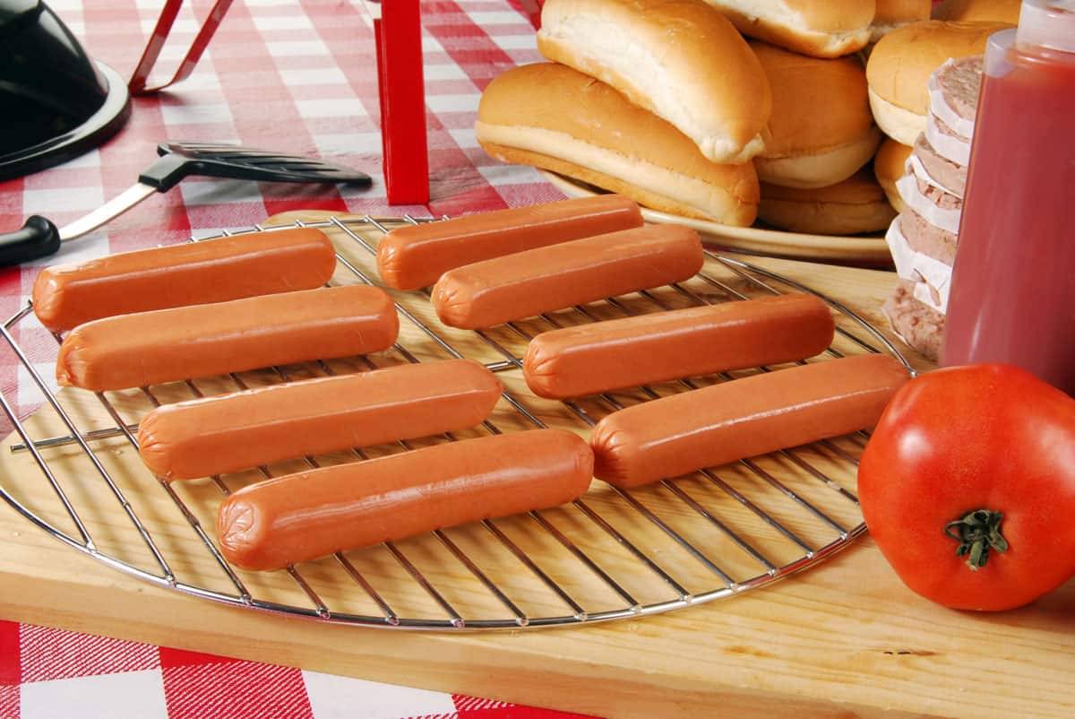 Slimy Hot Dogs What Causes This, and Are They Still Good?