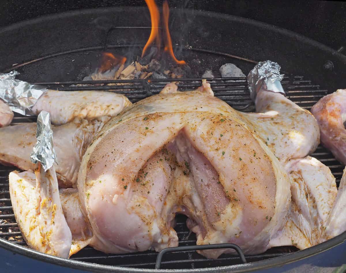 Why Did My Turkey Split Open While It Was Cooking?