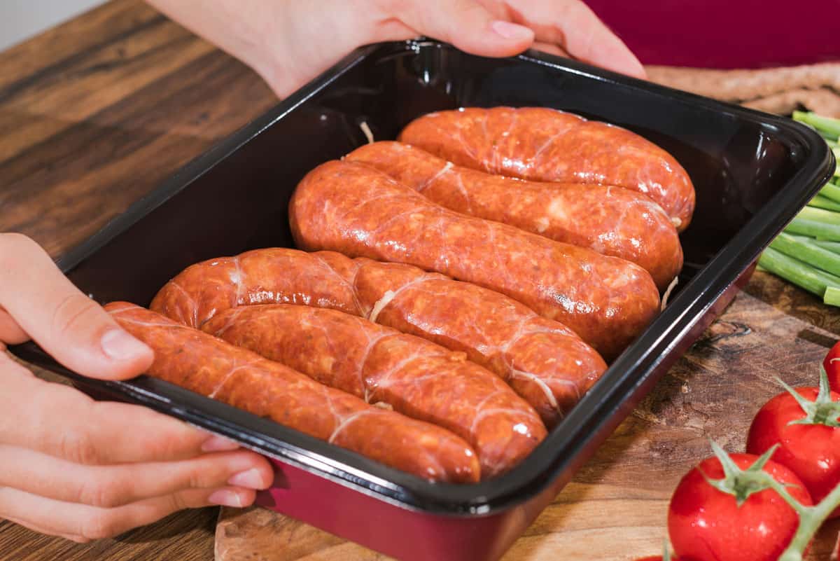 Smoking Store Bought Sausage Achieving Maximum Flavor