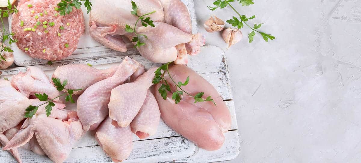 Can You Leave Frozen Chicken Out Overnight To Thaw?
