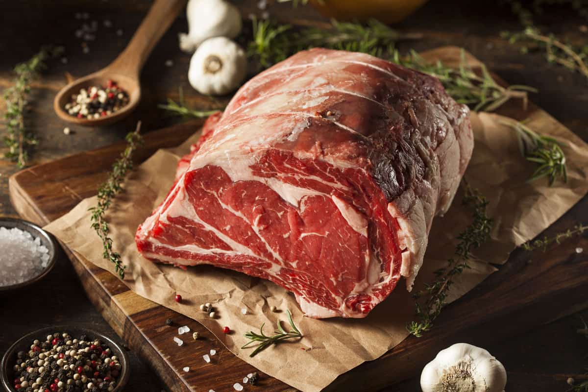 Prime Rib Fat Side Up Or Down What’s the Best Way to Cook it?