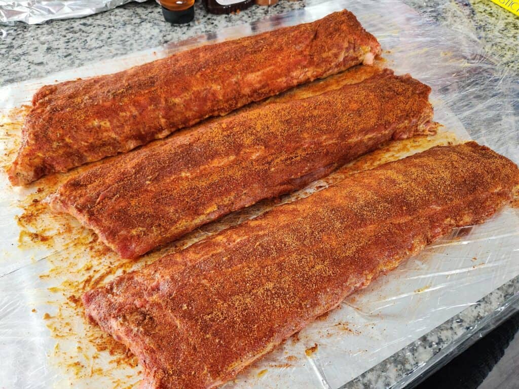 Dijon Mustard on Ribs Before Rub Is There Any Point?