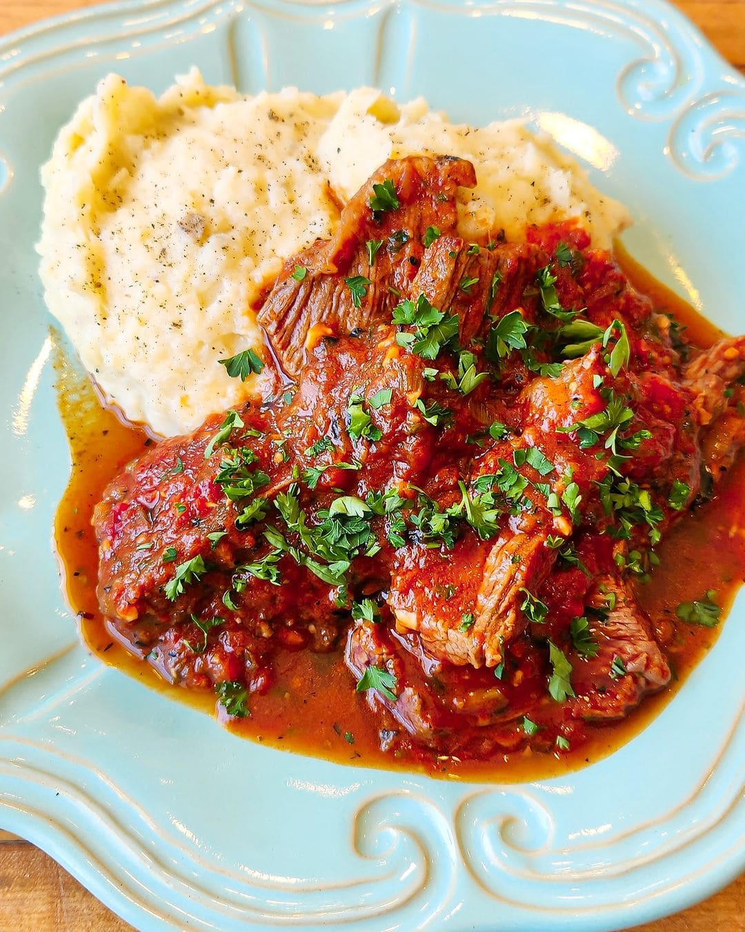 Incredibly Easy Swiss Steak Recipe