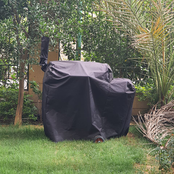 Grill Cover King Kong BBQ House