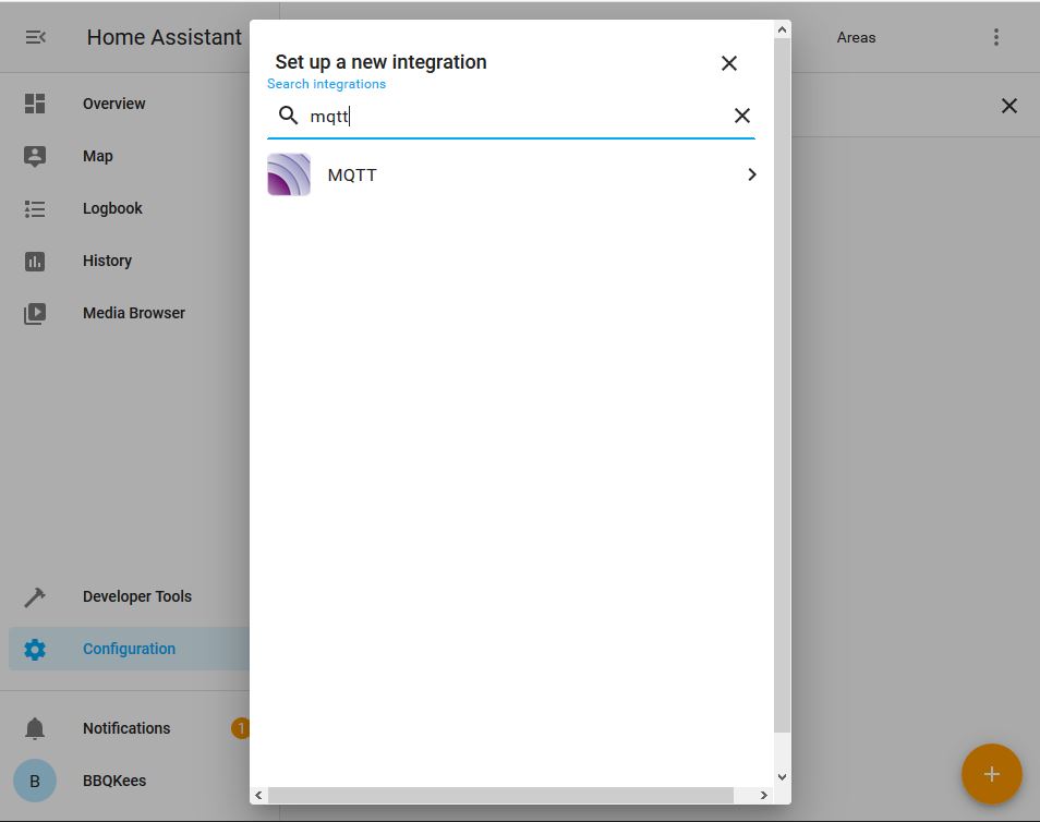 Configuration for Home Assistant (MQTT Discovery) — EMS Gateway