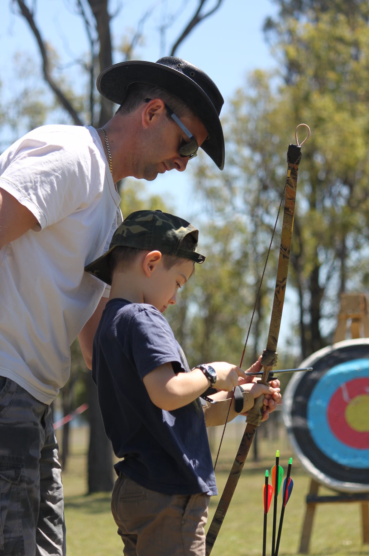 Glengarry Education Centre The Boys' Brigade Queensland