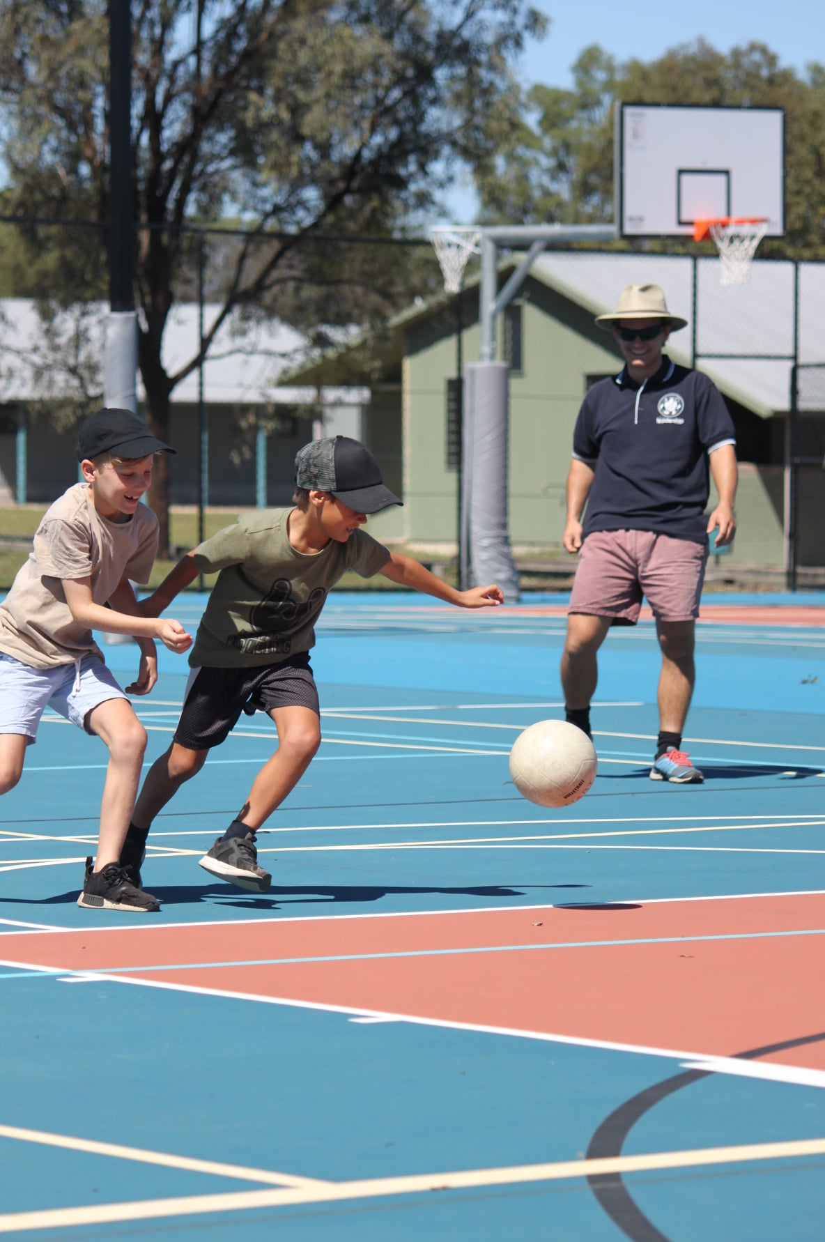 Glengarry Education Centre The Boys' Brigade Queensland