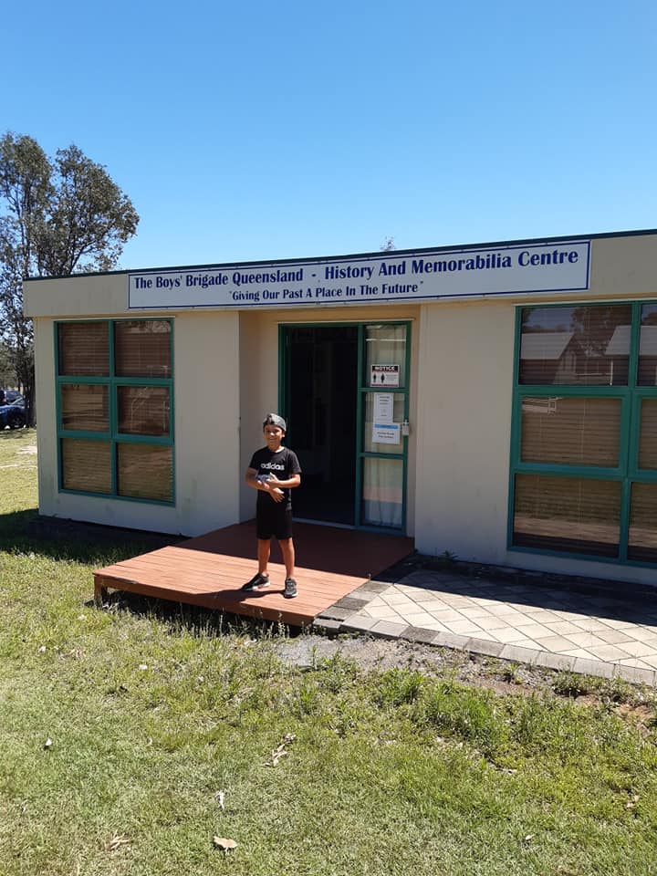 Glengarry Education Centre The Boys' Brigade Queensland