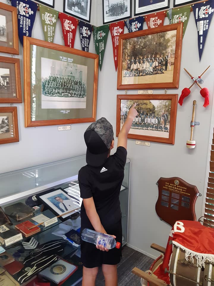 Glengarry Education Centre The Boys' Brigade Queensland