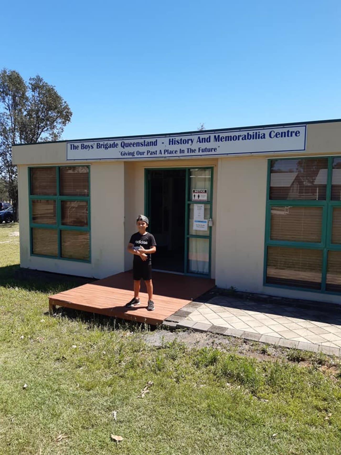 Glengarry Education Centre Gallery The Boys' Brigade Queensland