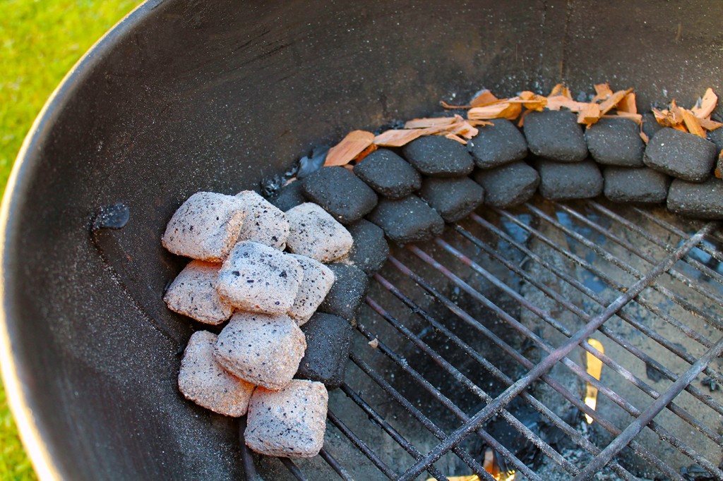 Snake Method for Indirect Smoking