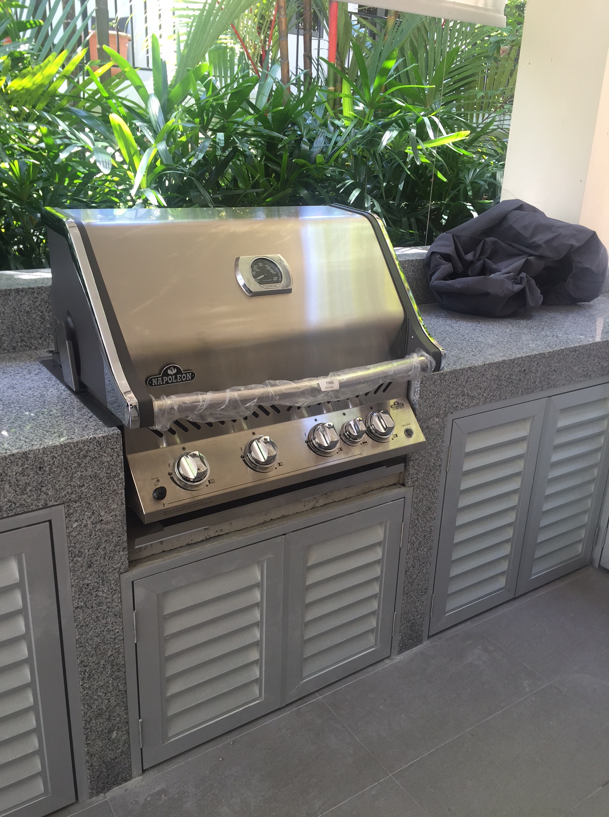 kingsdrive2 BBQ Lovers