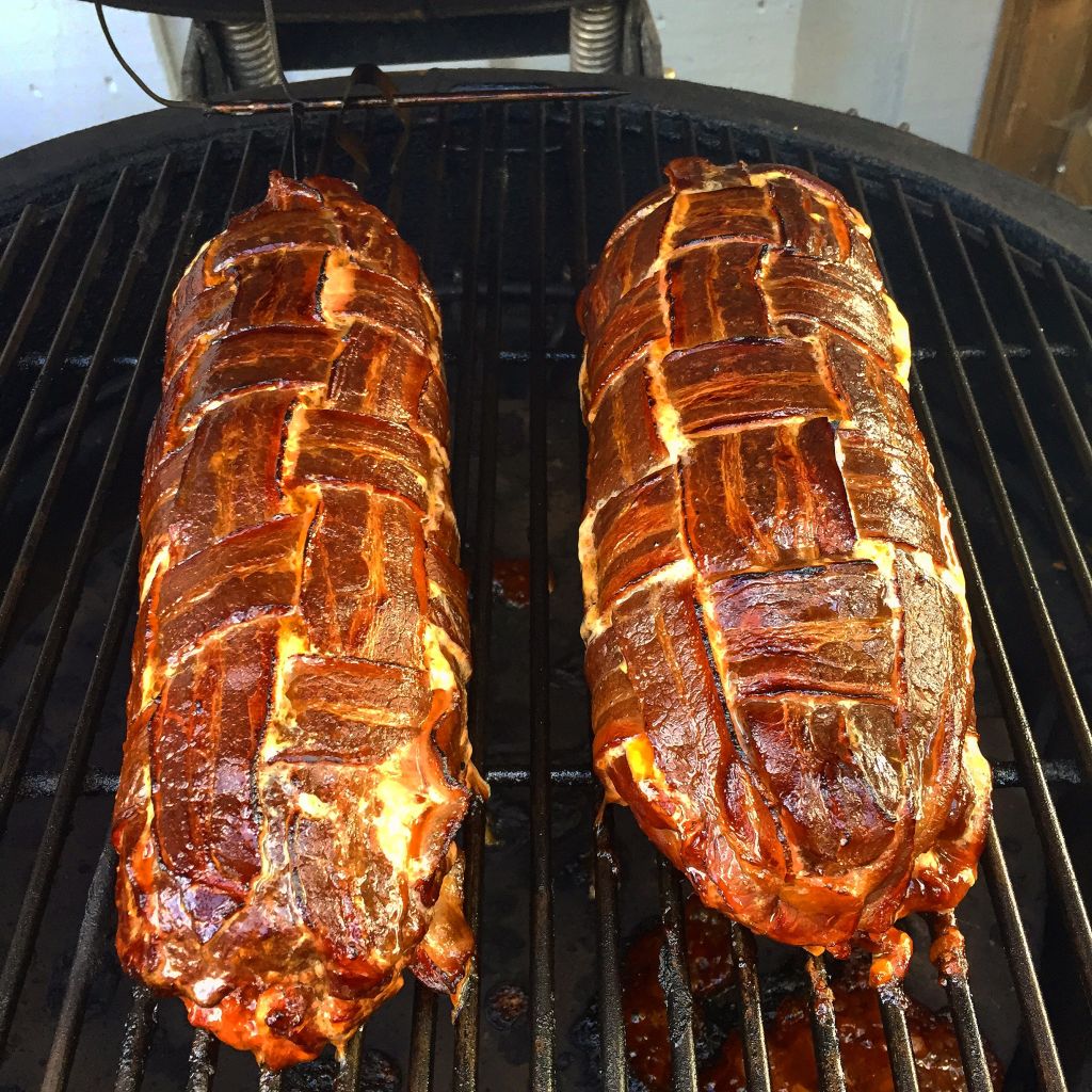 Bacon Explosion på ett annat sätt BBQLovers.se