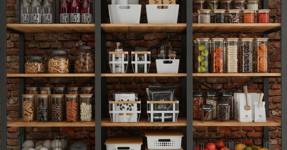 Master Outdoor Pantry Storage Enhance Your Outdoor Kitchen