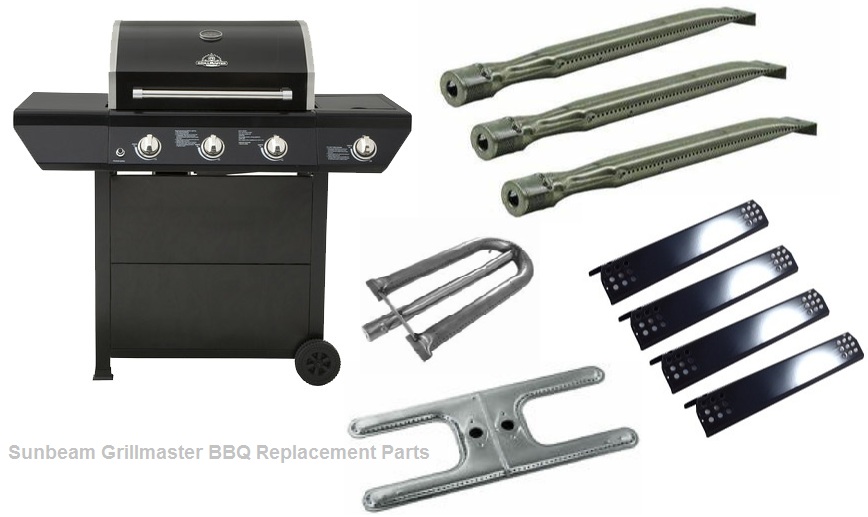 Sunbeam Grillmaster Barbecue Replacement Parts BBQ Grill Parts