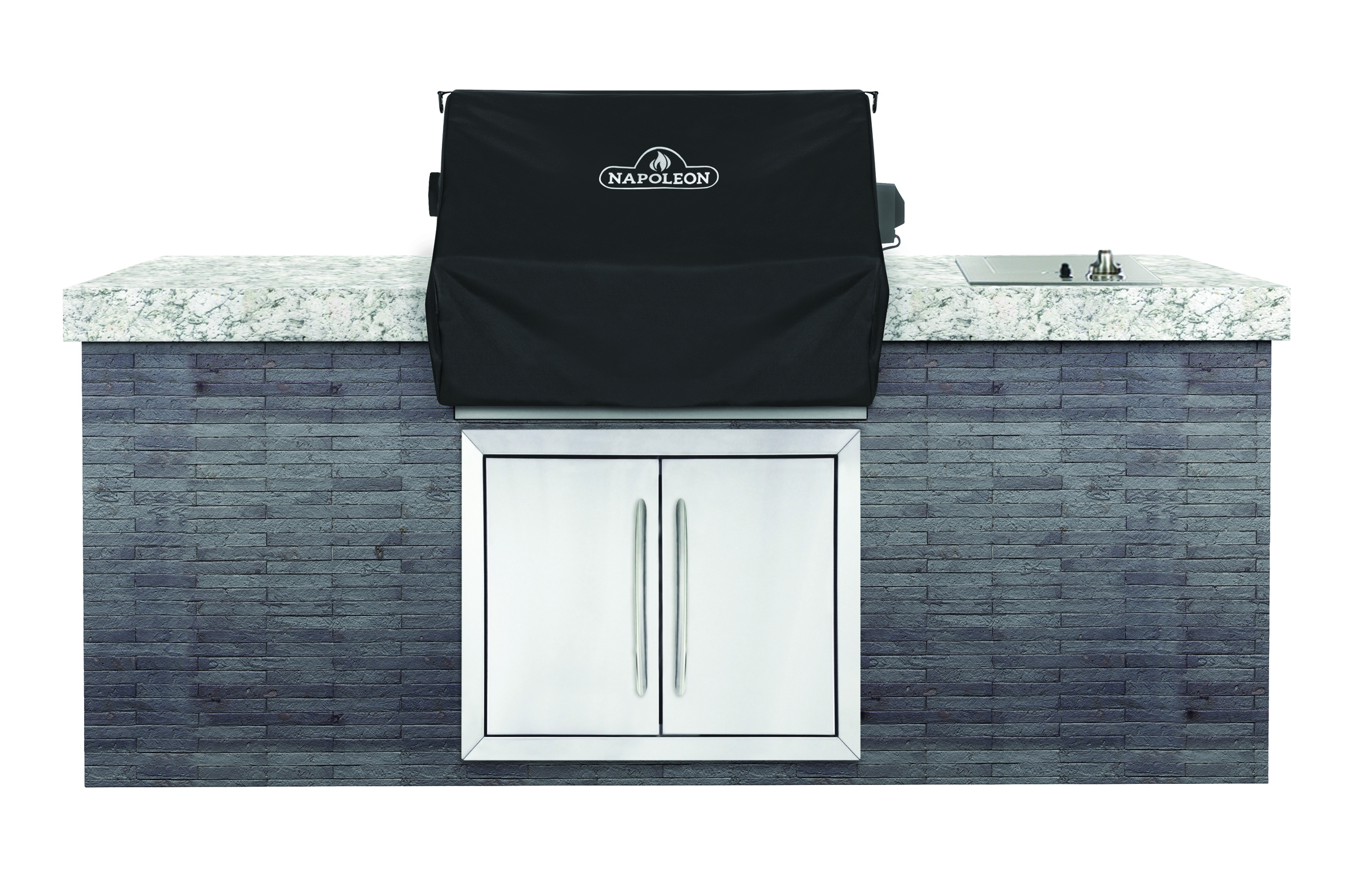 Housse pour BBQ Napoleon encastrable BIPRO500 et BIP500 BBQ Prestige