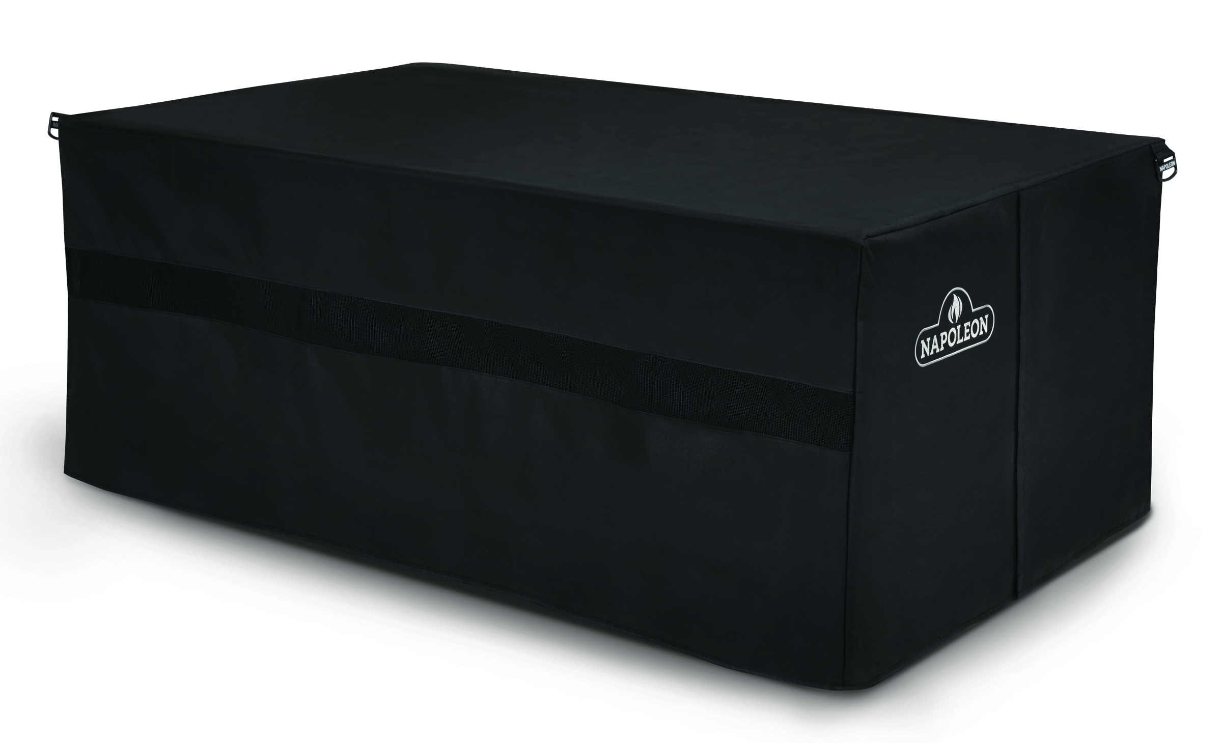 Housse rectangulaire pour foyer Patioflamme StTropez & Kensington de