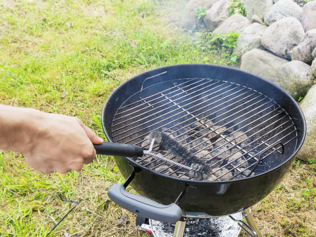 How to Prepare Stainless Steel Grill Grates BBQ Reboot