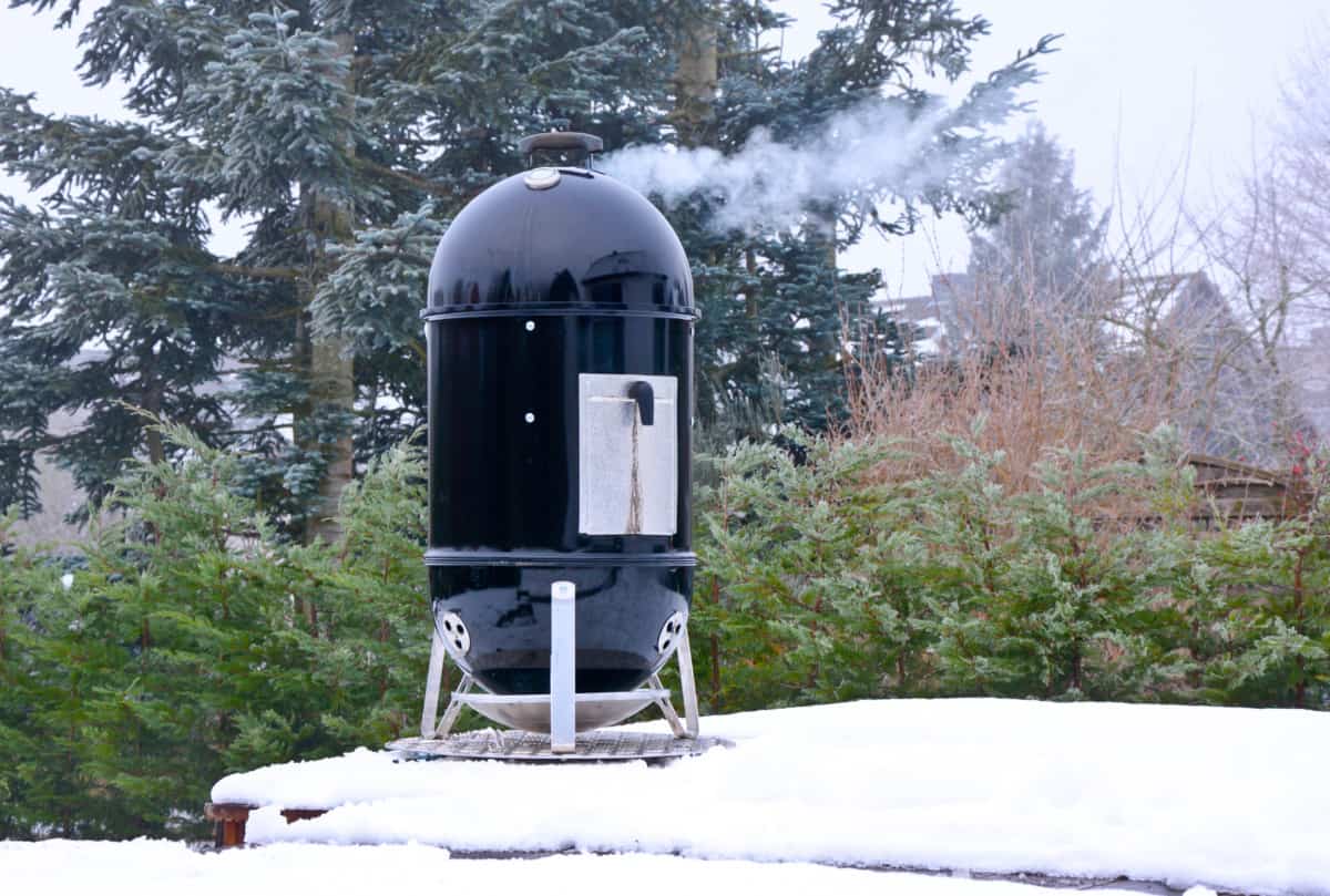 A Complete Guide to Charcoal Grilling in the Winter BBQ Reboot