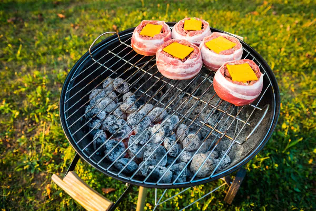 How to Cook with Indirect Heat on a Charcoal Grill BBQ Reboot