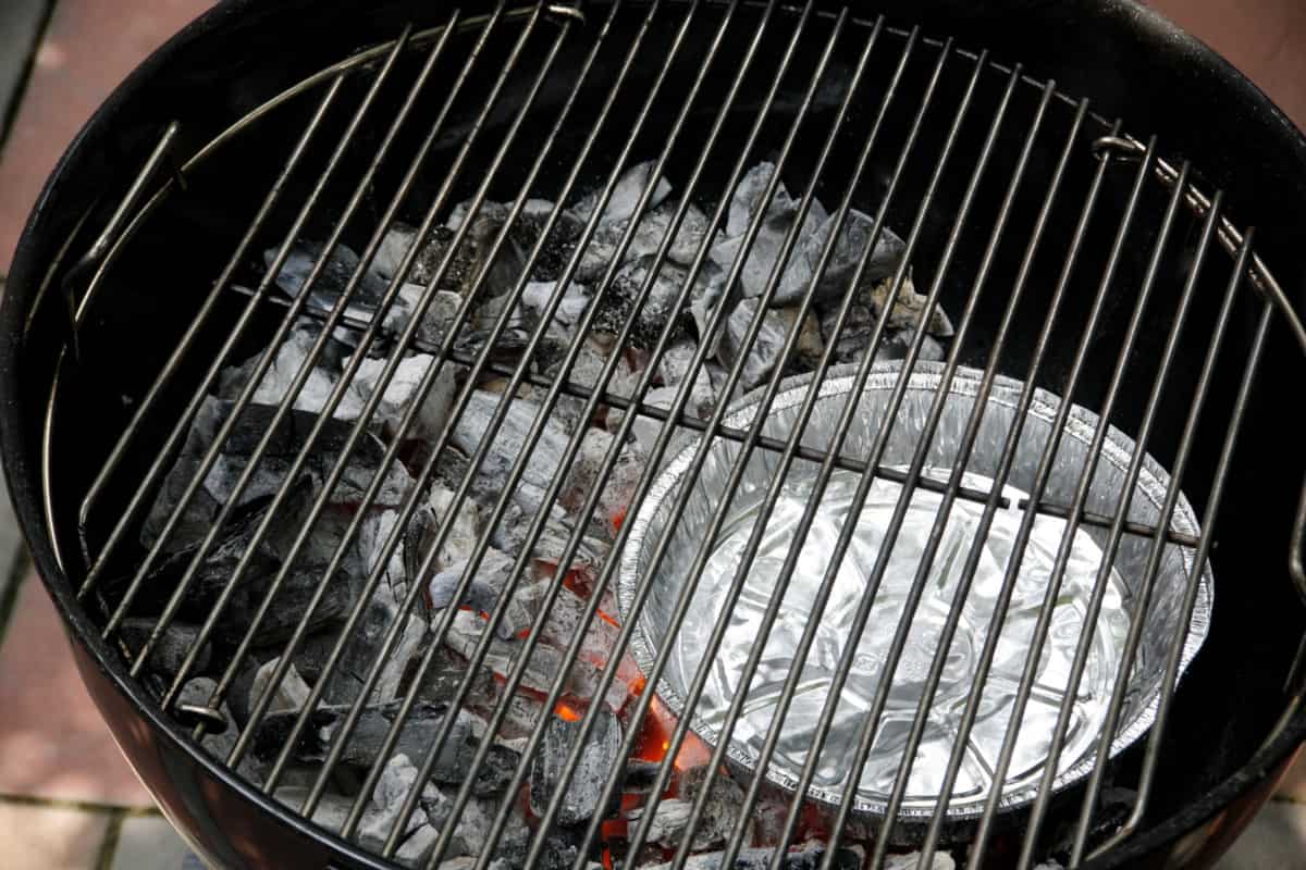 How to Cook with Indirect Heat on a Charcoal Grill BBQ Reboot