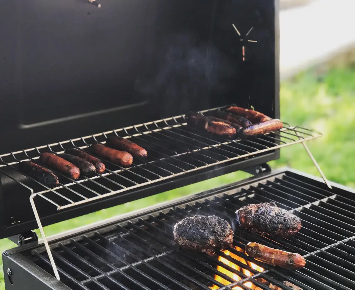 Minor Repairs BBQ Rescue