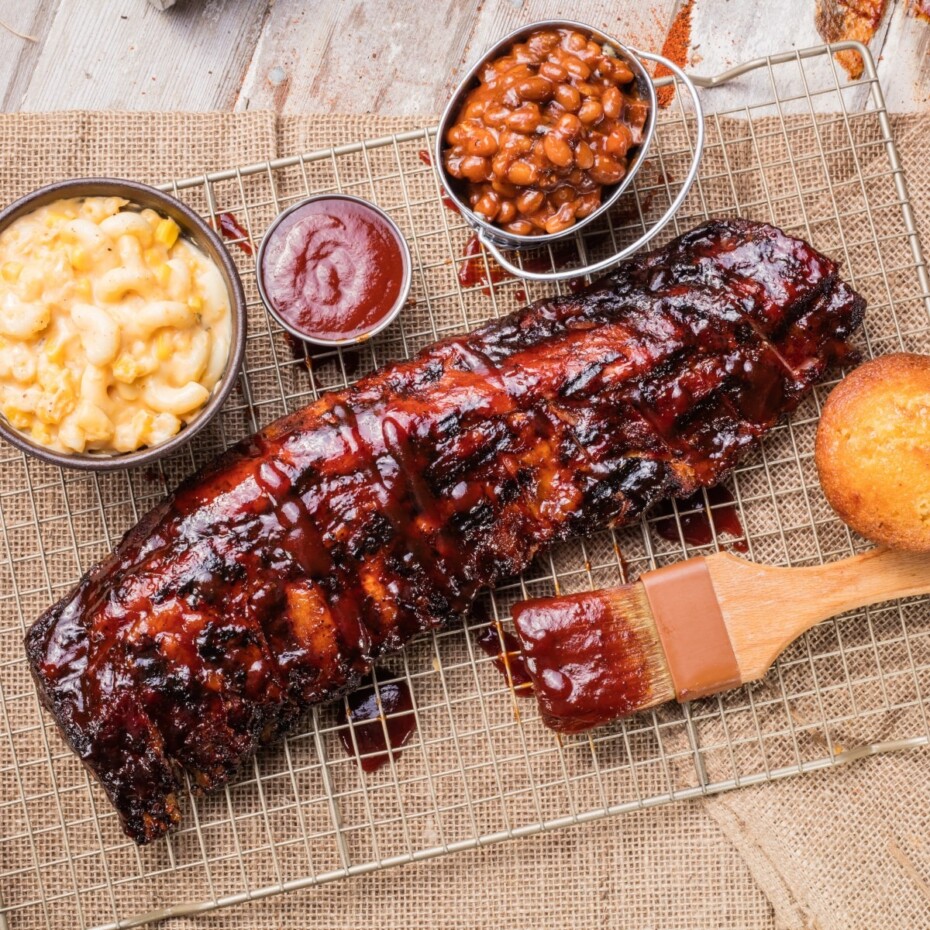 The 10 Best Bbq in Las Vegas, Nevada
