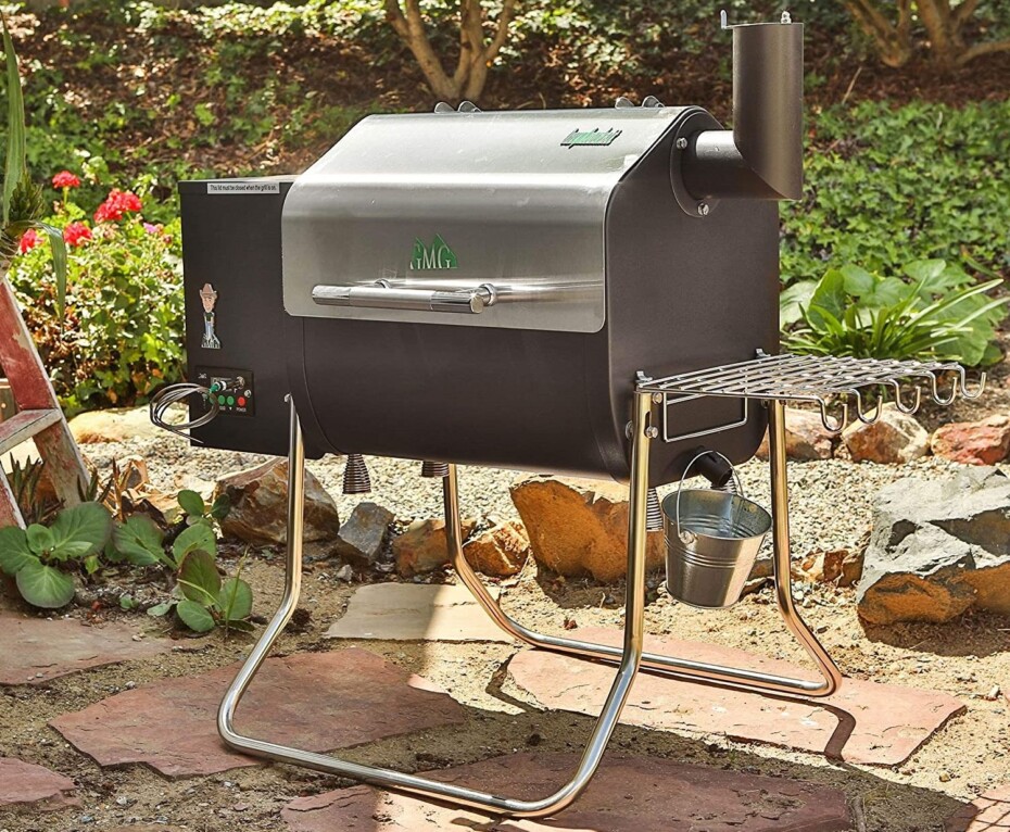 The 5 Best Portable Pellet Grills [2023]