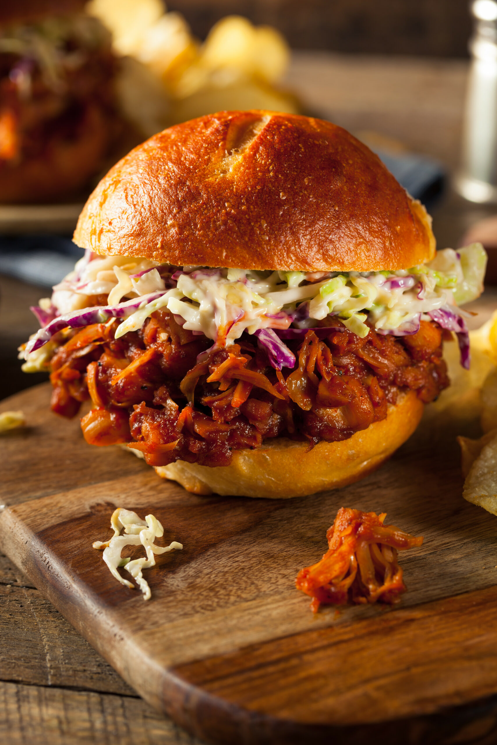 BBQ Jackfruit Recipe