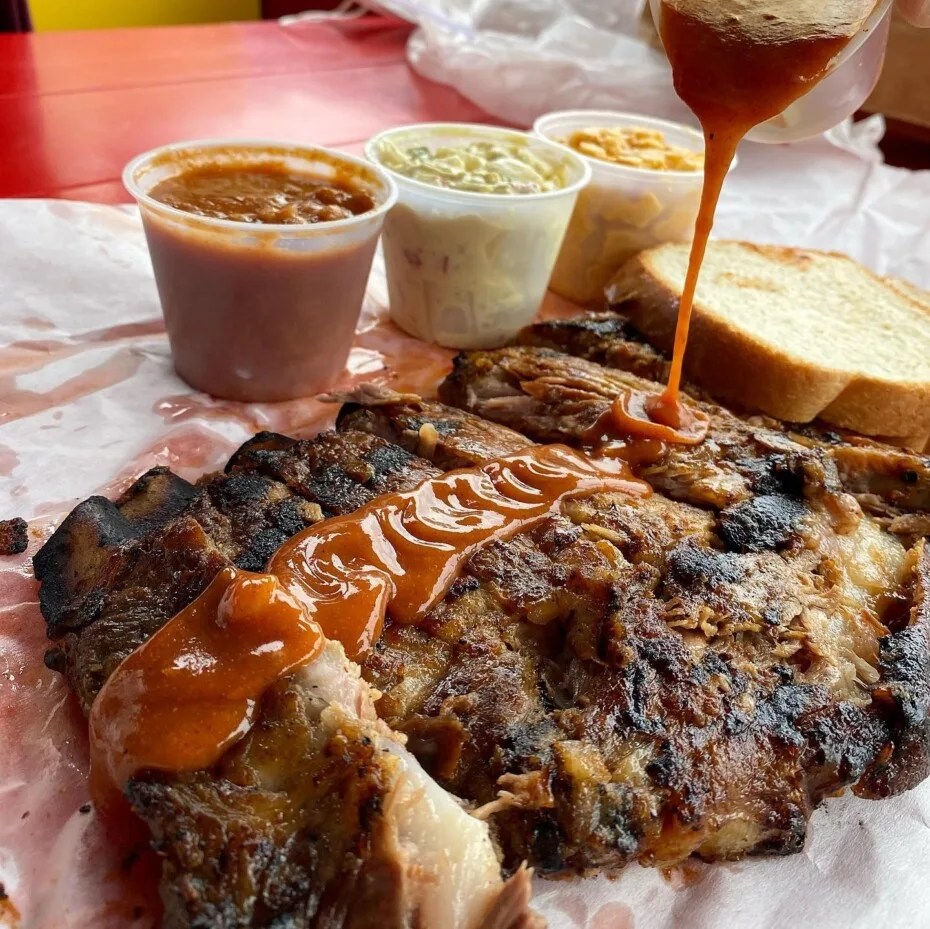 The 20 Best BBQ in