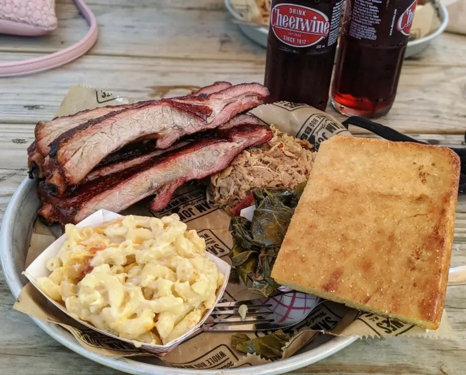 The 25 Best BBQ in North Carolina