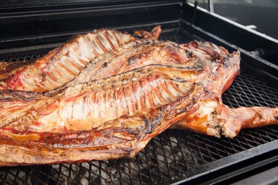 The 10 Best BBQ in North Carolina