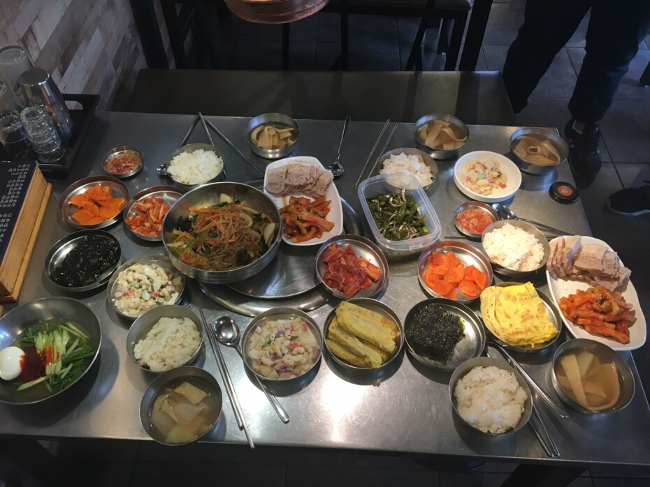 The 10 Best Korean BBQ in Seoul
