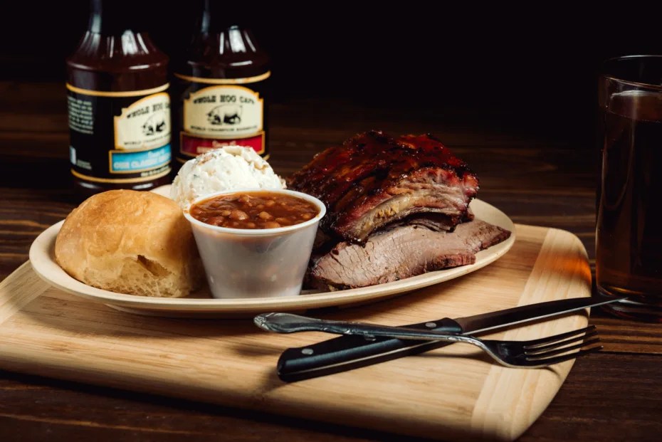 The 5 Best BBQ in Little Rock, Arkansas