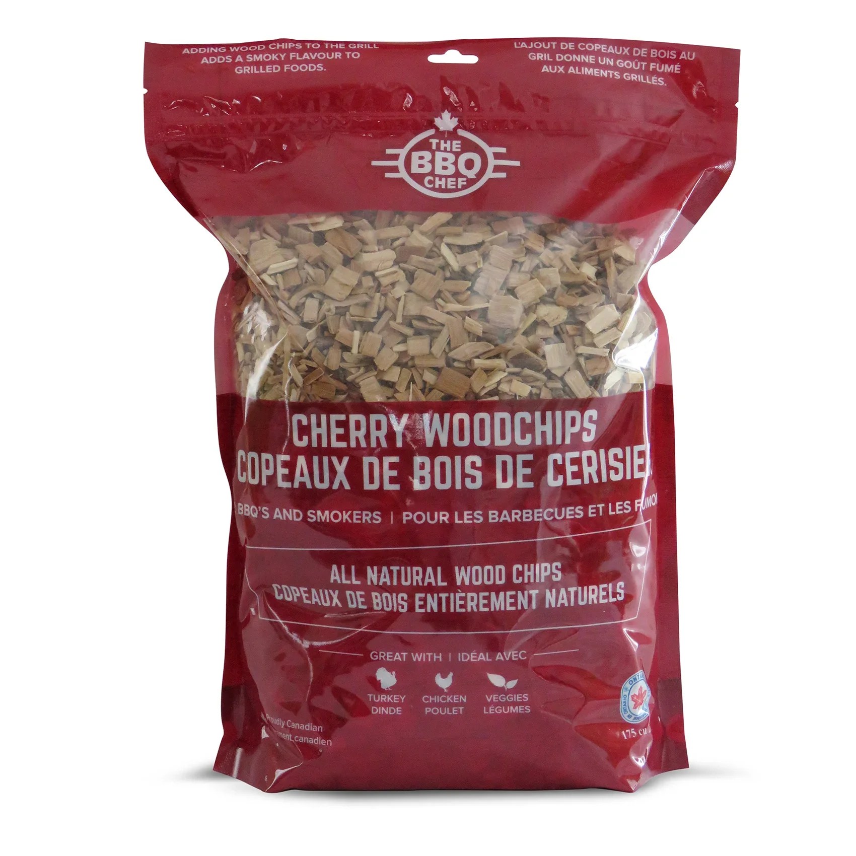 BBQ Wood Chips in Mesquite, Hickory, Apple, More The BBQ Chef