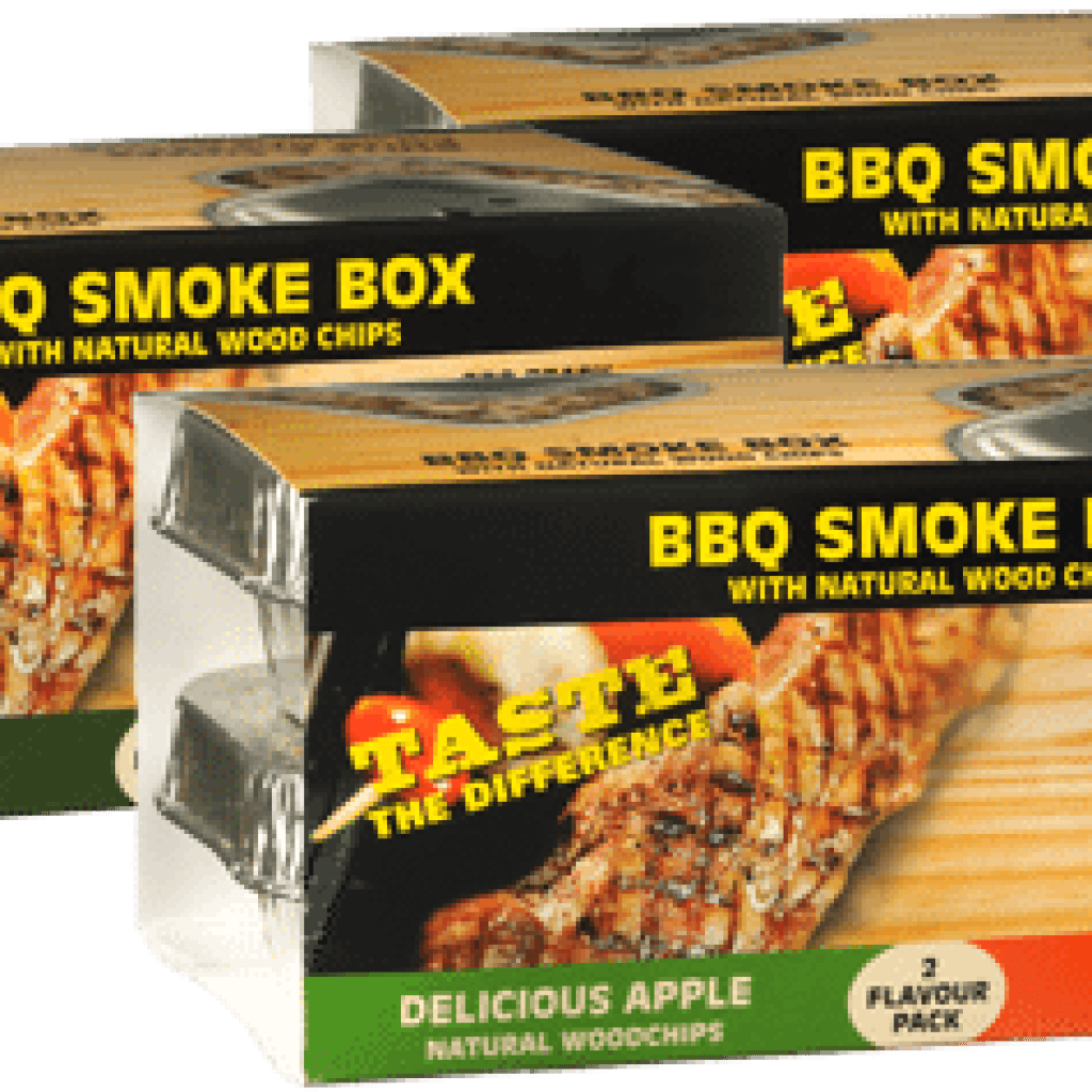 BBQ Smoker Boxes, Dry Rubs, BBQ Wood Chips and Cedar Planks