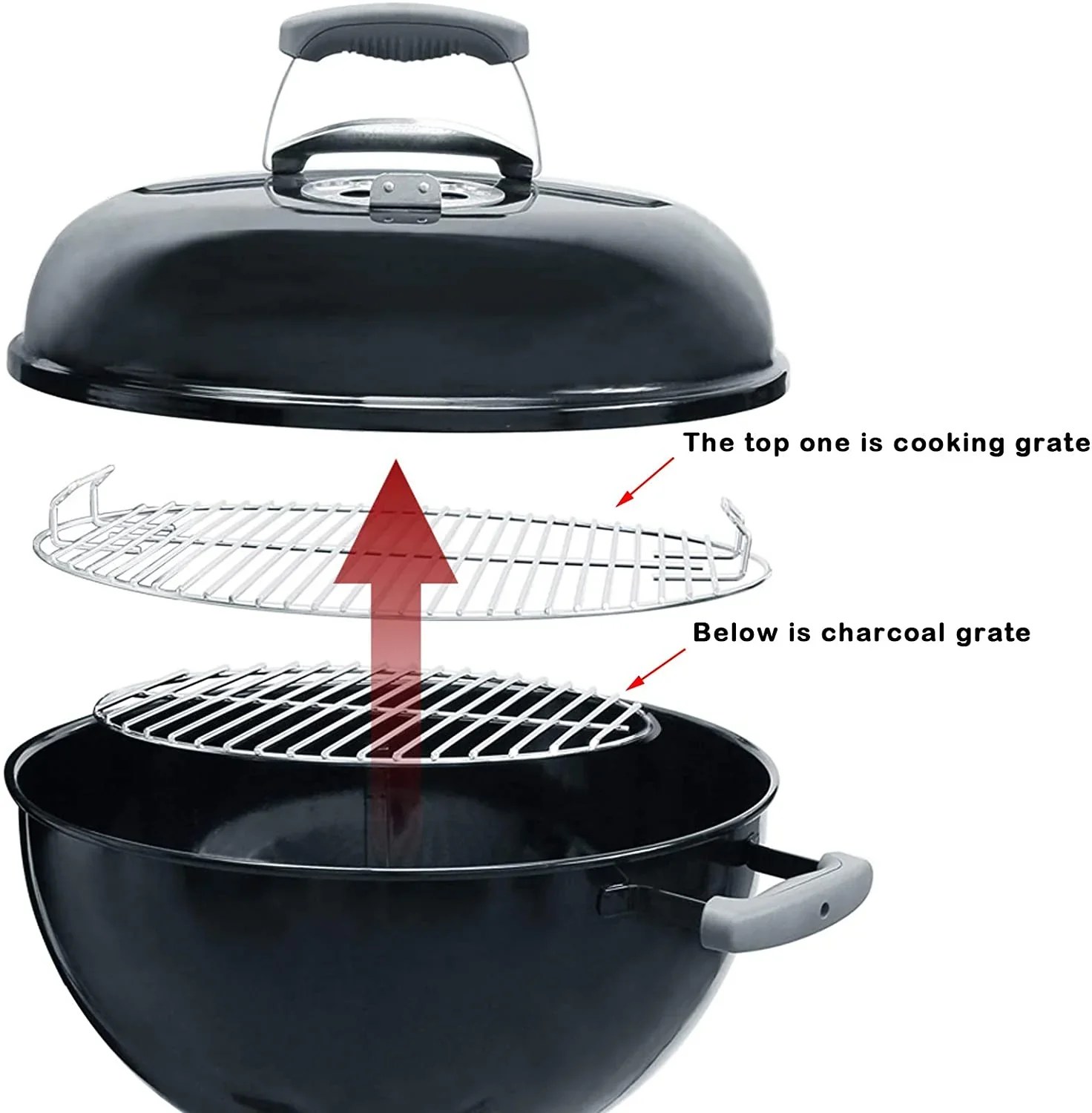 er Grill Grates 47cm & 57cm BBQ39