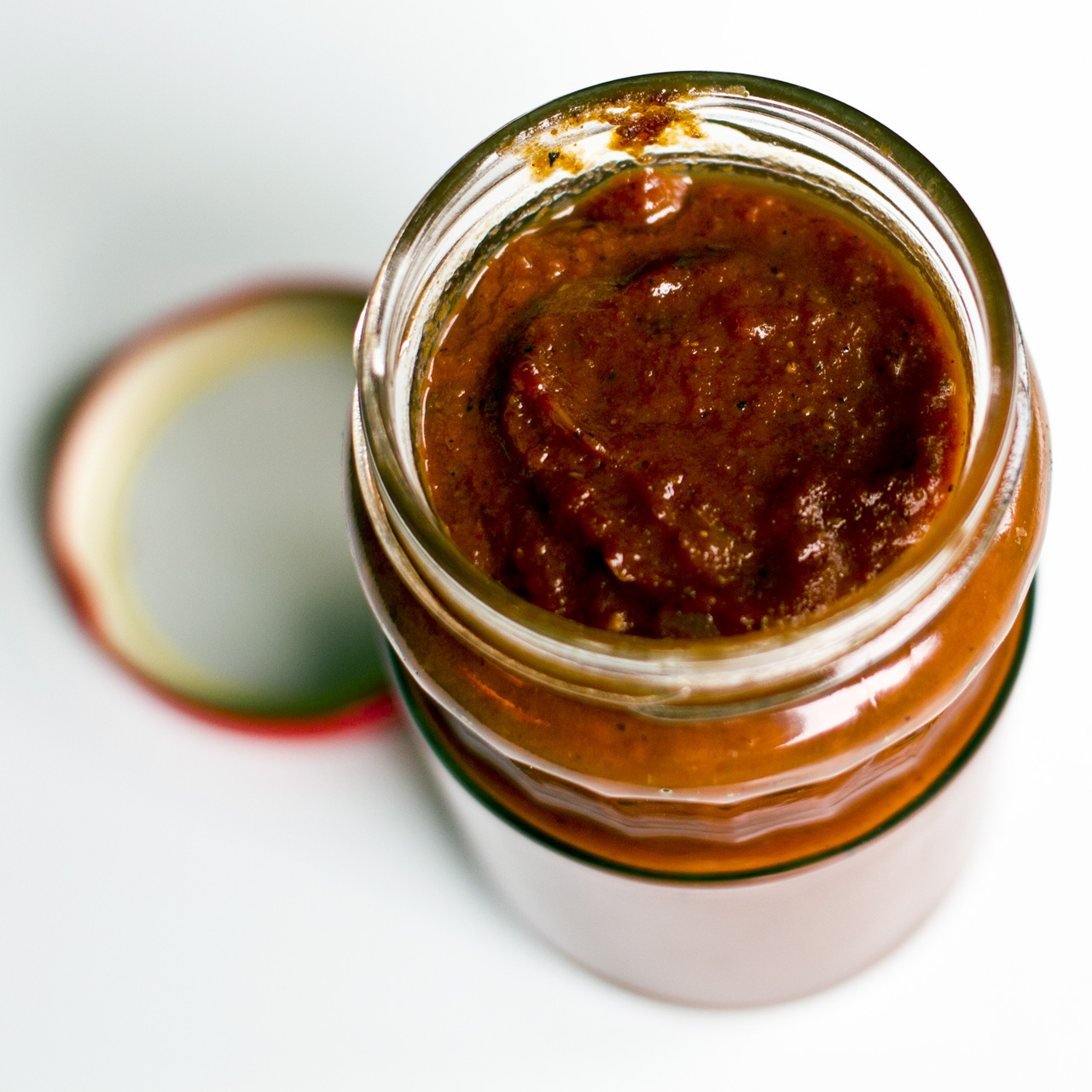 Spicy Fennel Ketchup aka Ketchup for grownups