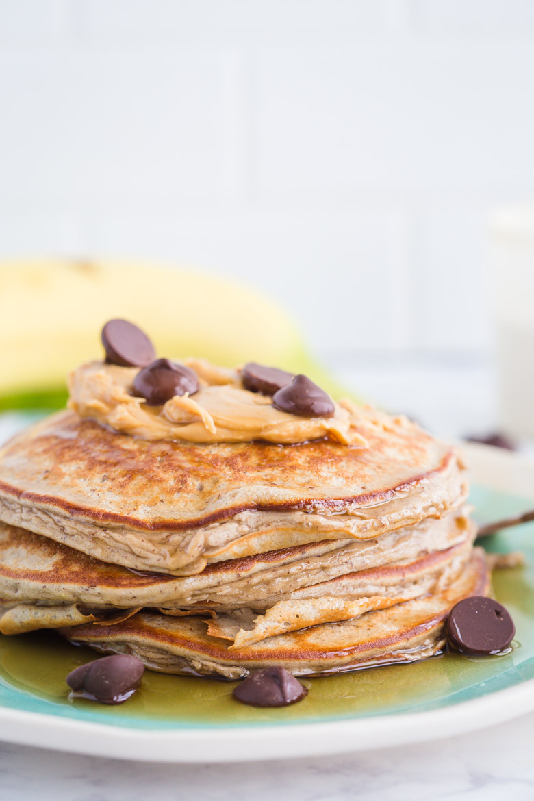 Healthy Protein Pancakes 3 Ways B. Britnell
