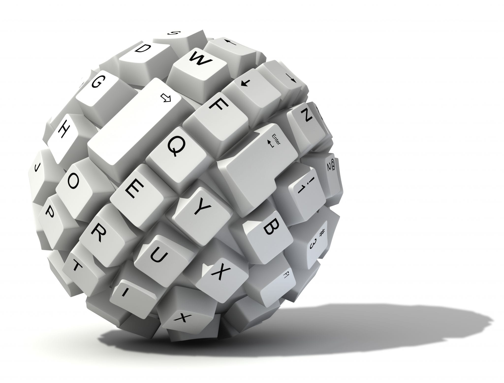 Your Keyboard Is More Dynamic Than You Realize bbr marketing