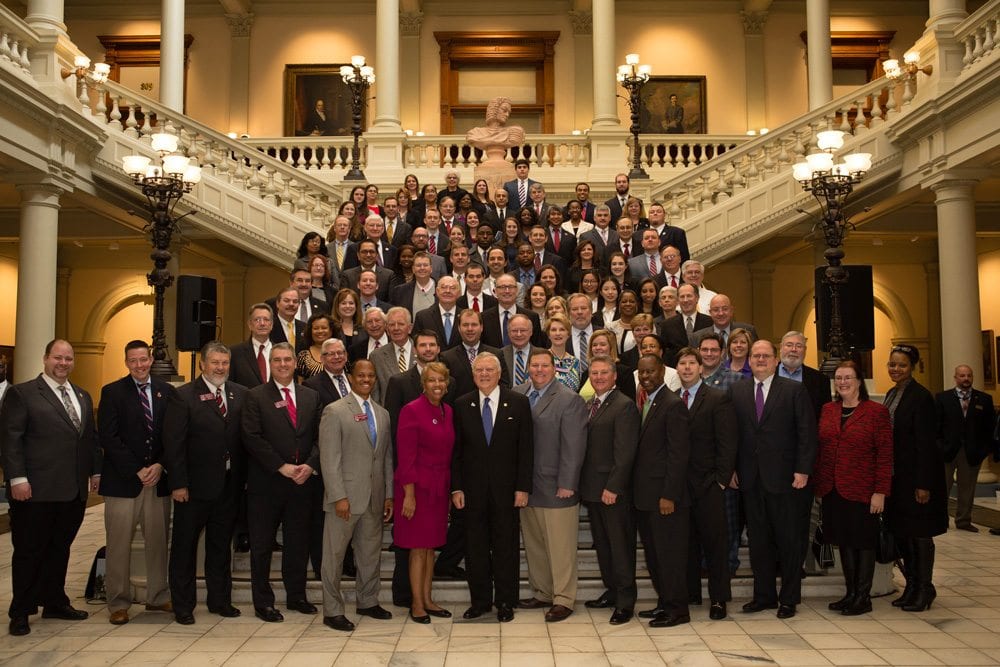 Client News CPAs Unite at State Capitol for 6th Annual CPA Day