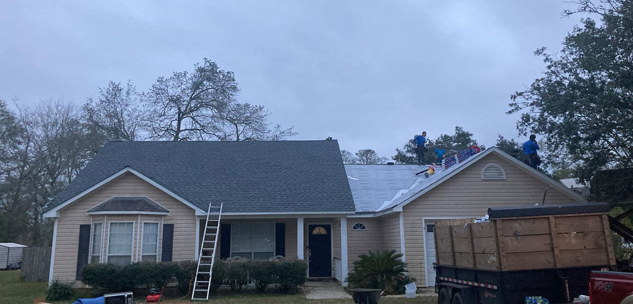 Exterior Siding Spanish Fort AL B&B Roof and Gutter