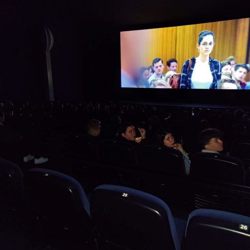 BBS Landstuhl im Broadwaykino