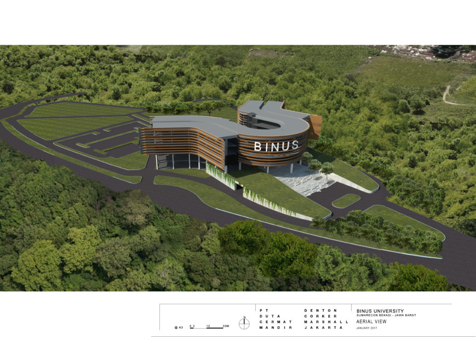 BINUS Business School BINUS UNIVERSITY