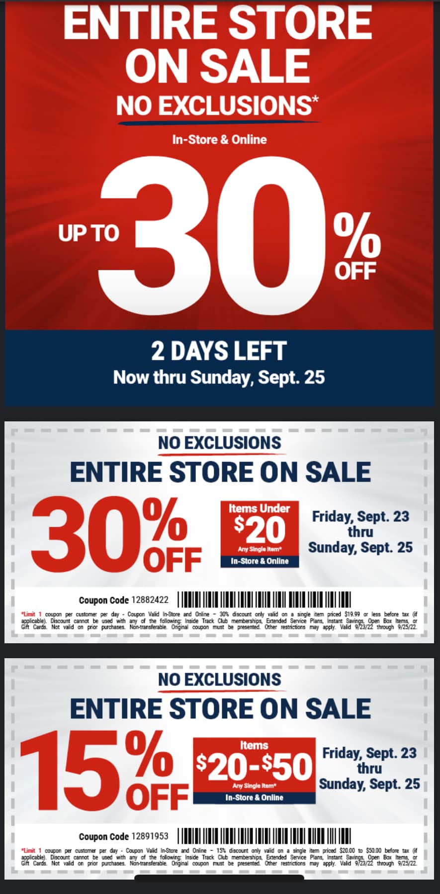 Harbor Freight price tracker boing Boing Boing BBS