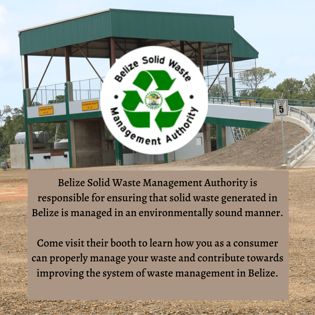 WCRD Product Sustainability Fair Belize Solid Waste Management