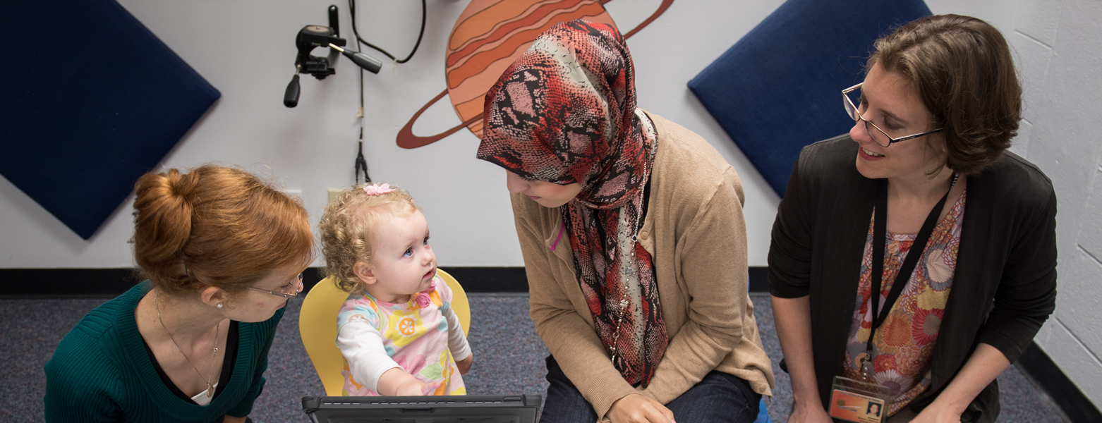 Speech, Language, and Hearing Sciences PhD School of Behavioral and